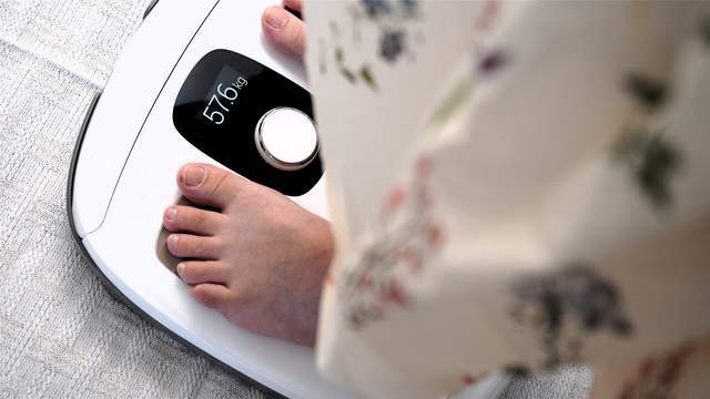 测：3频8电极+12项数据+97%准确率有点全面pg电子免费模拟器游戏InBody体脂秤H30评(图10)