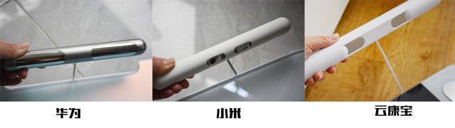 云康宝、华为、小米旗下三款热门机型横评pg电子模拟器八电极体脂秤哪款好用？(图7)