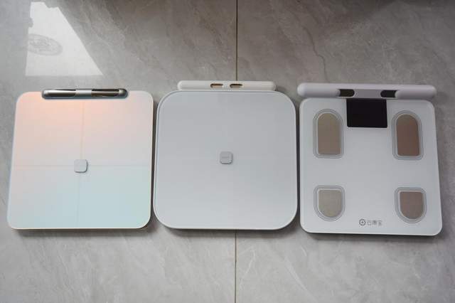 云康宝、华为、小米旗下三款热门机型横评pg电子模拟器八电极体脂秤哪款好用？(图9)