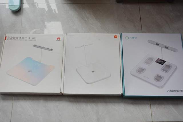 云康宝、华为、小米旗下三款热门机型横评pg电子模拟器八电极体脂秤哪款好用？(图11)