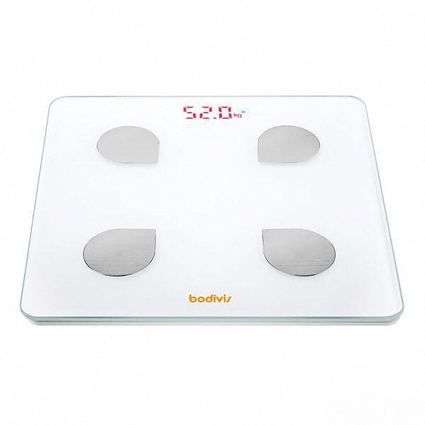 榜助你精准掌控身体数据美的、PICOOC、云麦等10款秤横评！pg电子网站2025年体脂称买哪个品牌好？十大品牌体脂称排行(图6)